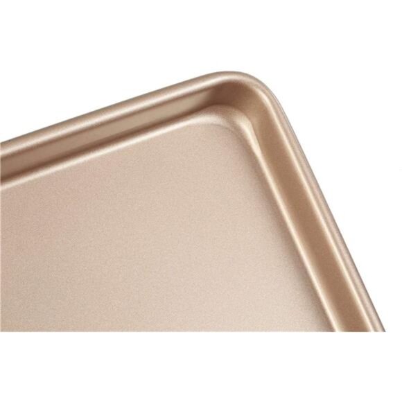 11 Inch Baking Sheets Pan Nonstick Set of 2, Walooza Cookie Sheet Replacement - Picture 4 of 8
